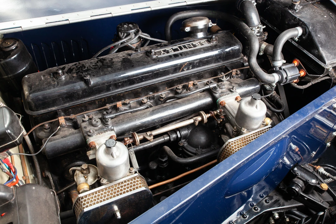 1952 Bentley Mark VI - Image 14 of 31