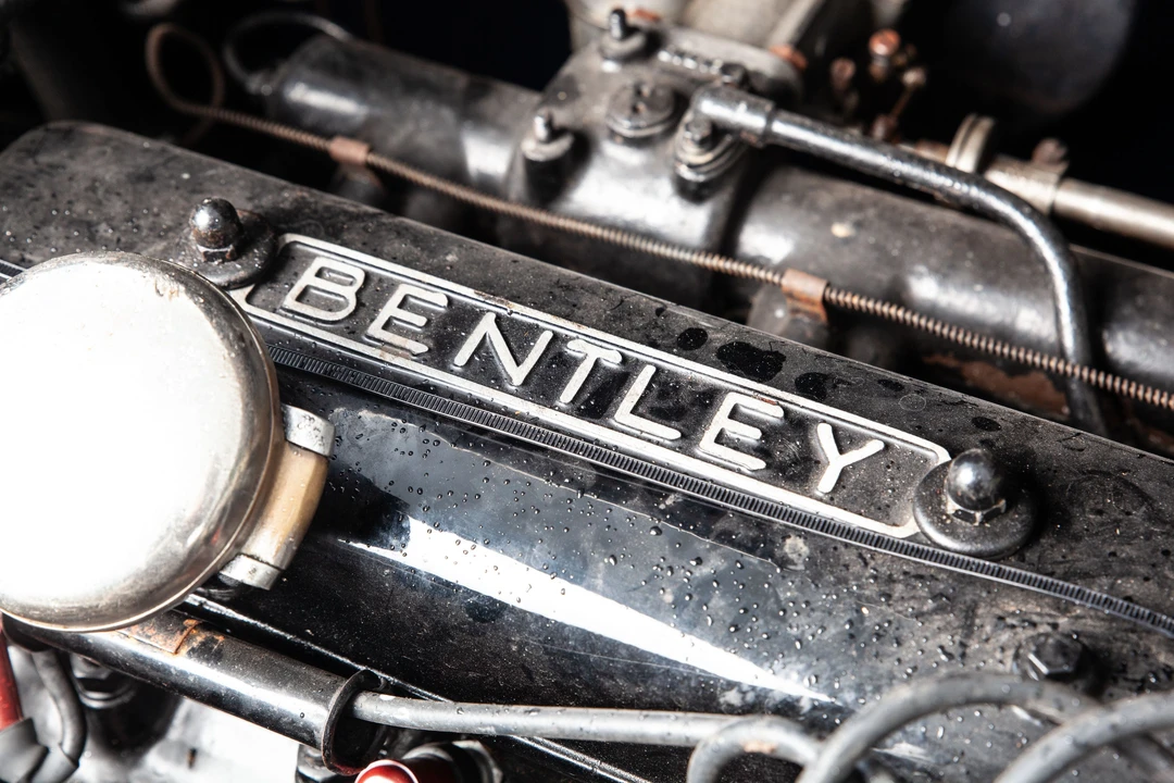 1952 Bentley Mark VI - Image 8 of 31