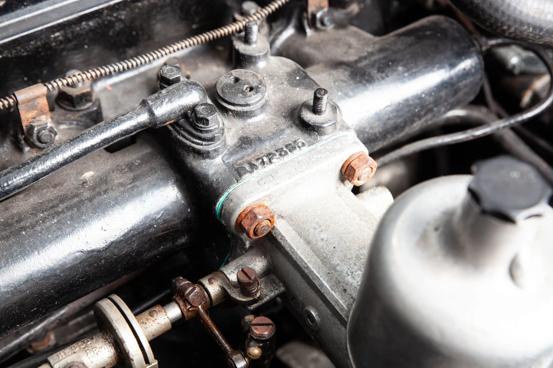 1952 Bentley Mark VI - Image 12 of 31