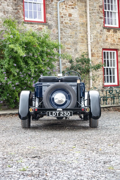 1952 Bentley Mark VI - Image 31 of 31