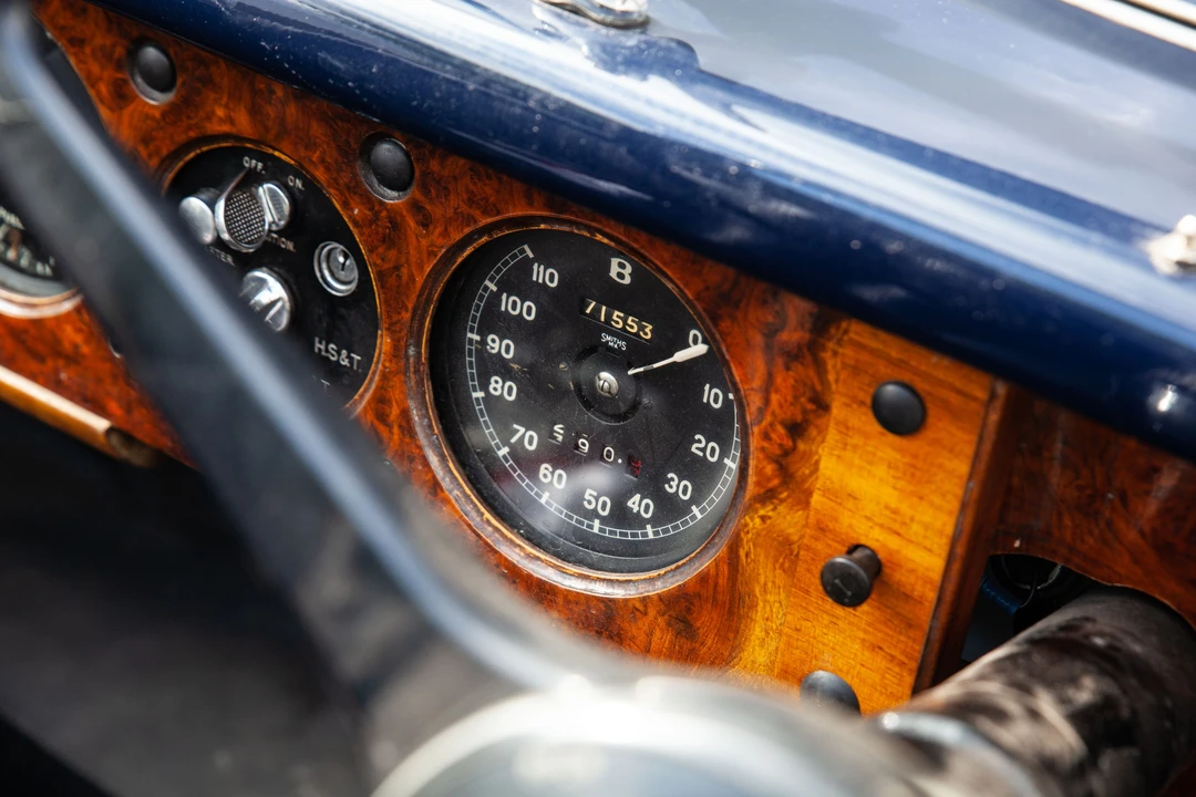 1952 Bentley Mark VI - Image 17 of 31