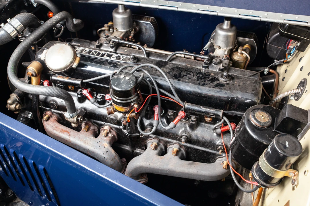 1952 Bentley Mark VI - Image 10 of 31