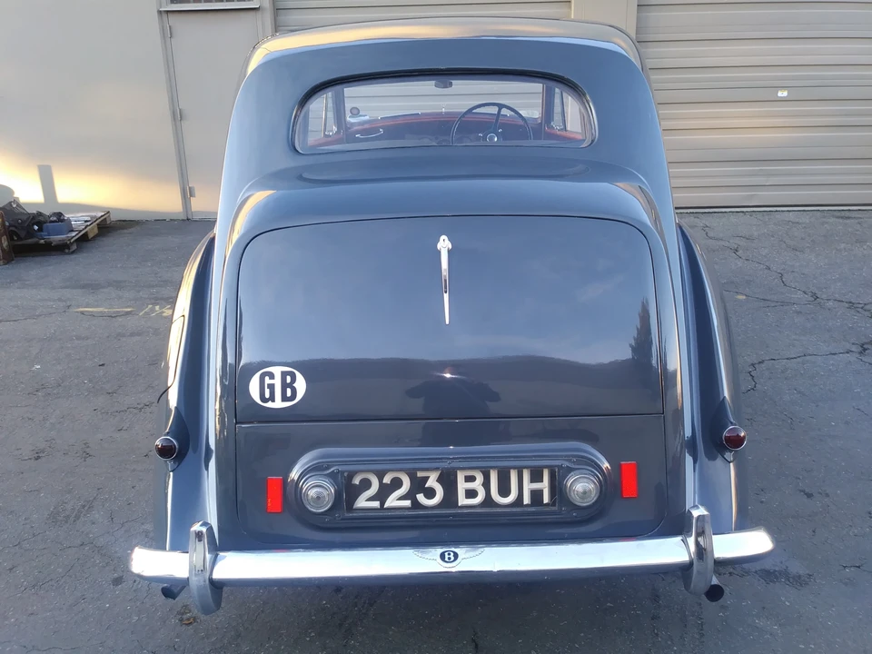 1952 Bentley Mark VI - Image 12 of 31