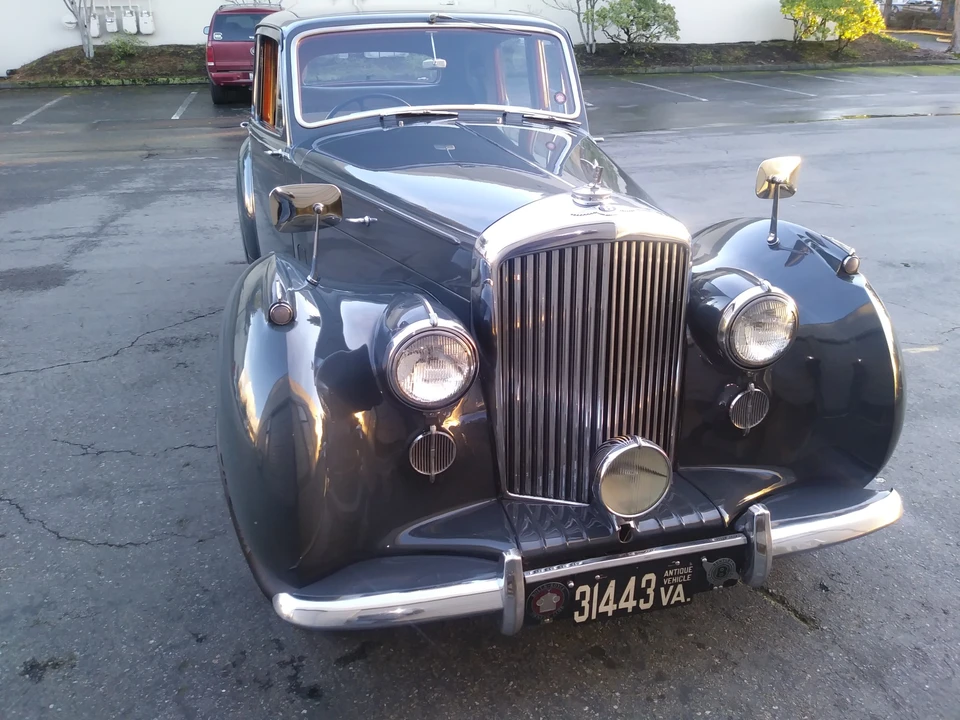 1952 Bentley Mark VI - Image 3 of 31