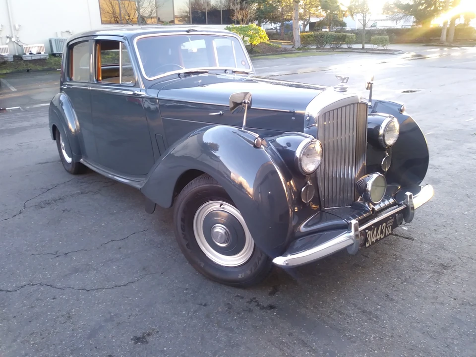 1952 Bentley Mark VI - Image 4 of 31
