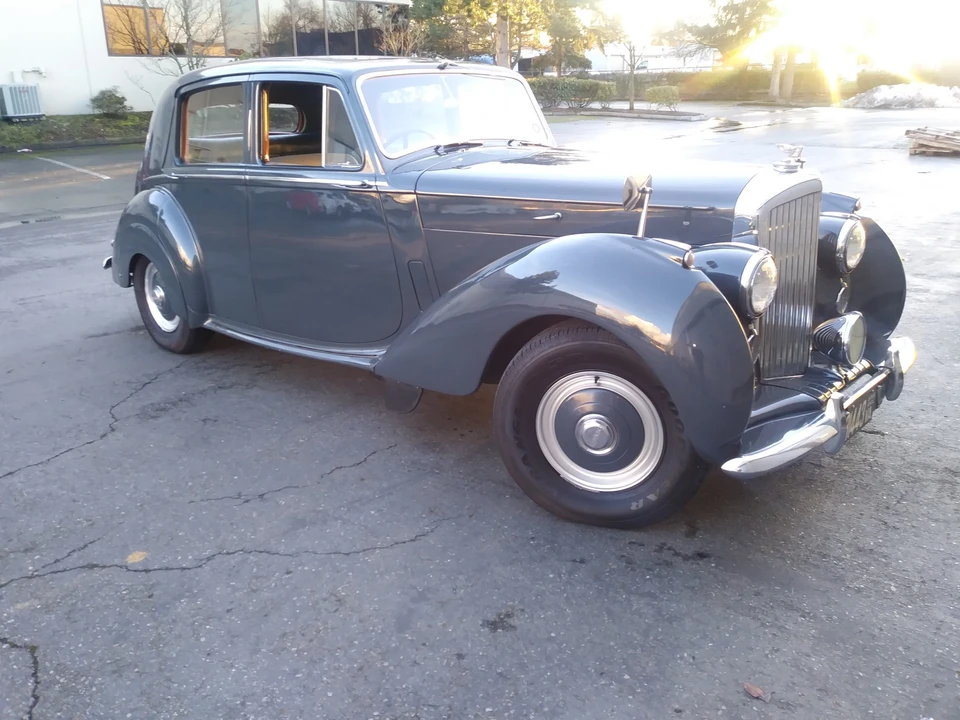1952 Bentley Mark VI - Image 5 of 31