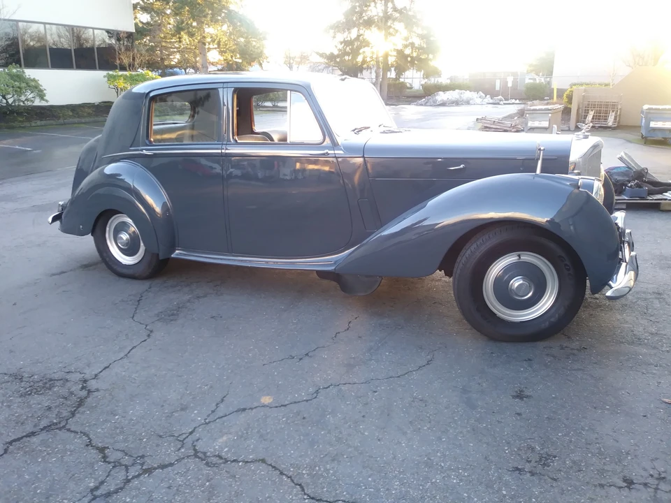 1952 Bentley Mark VI - Image 6 of 31