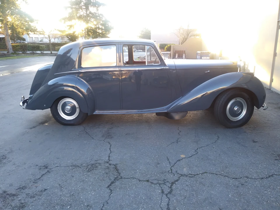 1952 Bentley Mark VI - Image 7 of 31