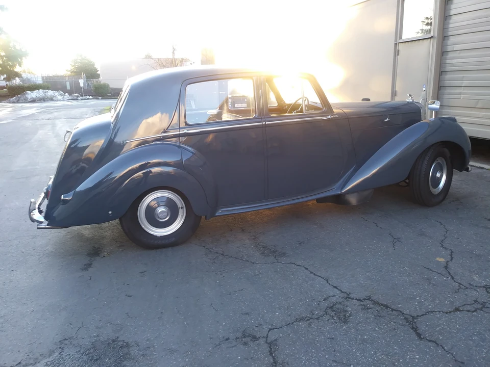 1952 Bentley Mark VI - Image 8 of 31