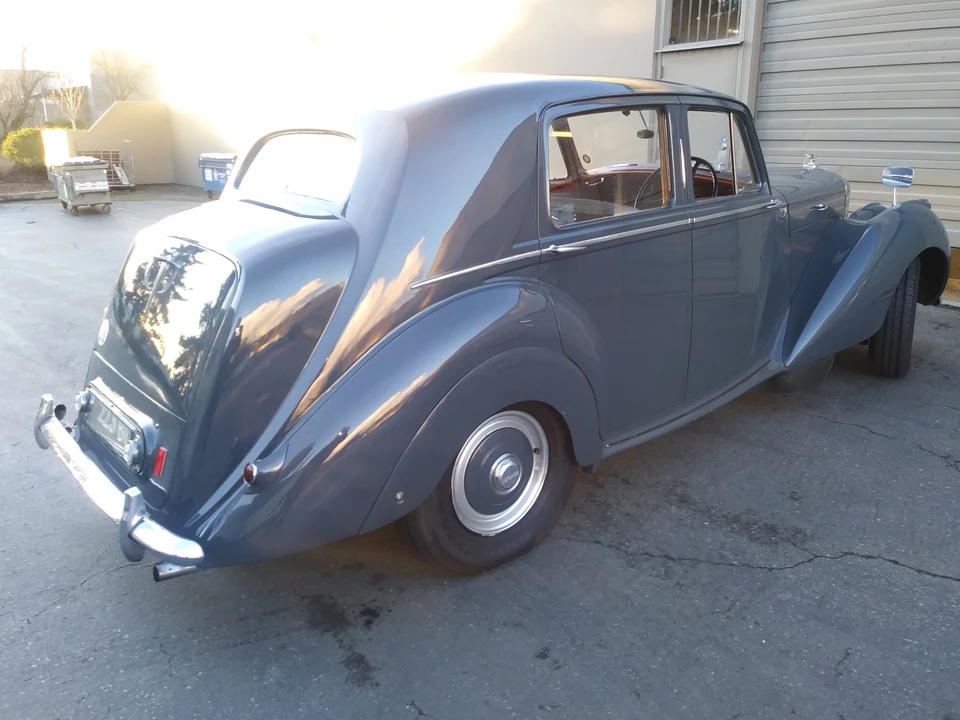 1952 Bentley Mark VI - Image 9 of 31