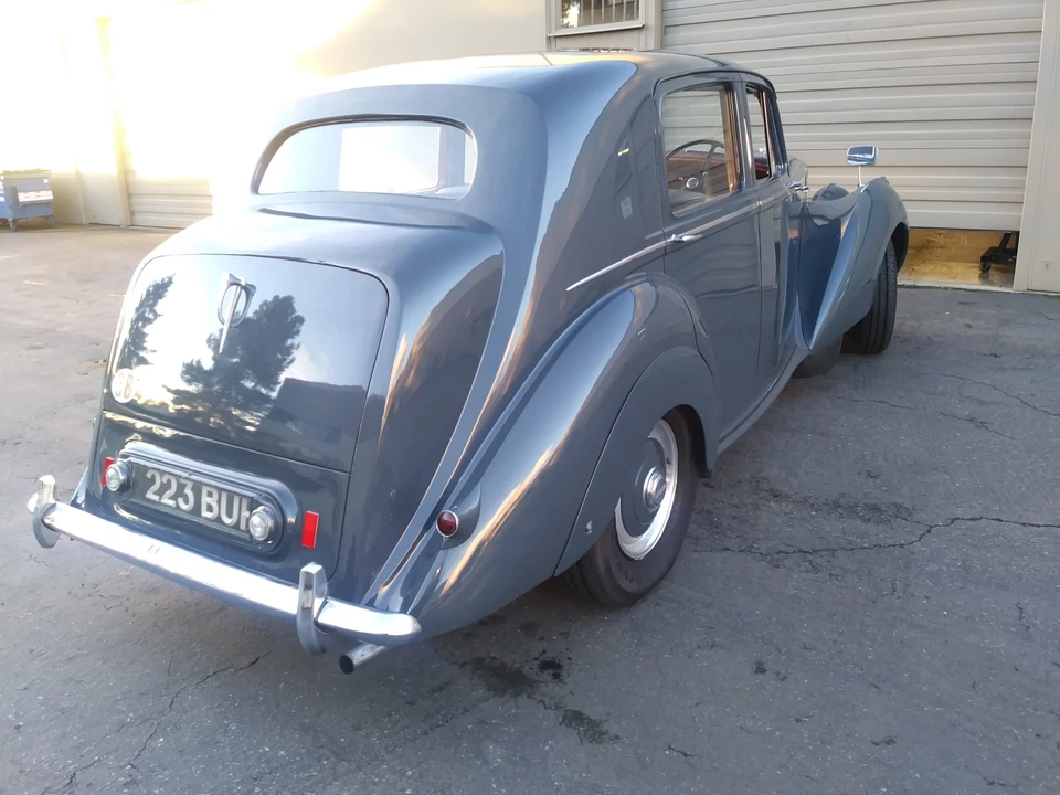 1952 Bentley Mark VI - Image 10 of 31
