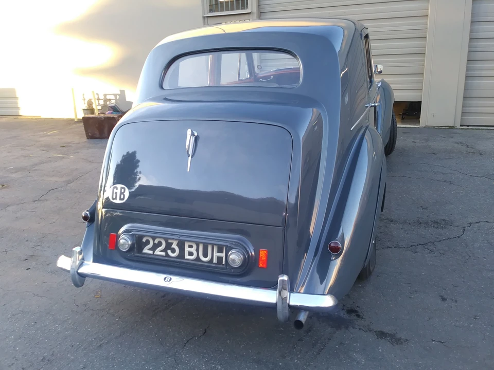 1952 Bentley Mark VI - Image 11 of 31