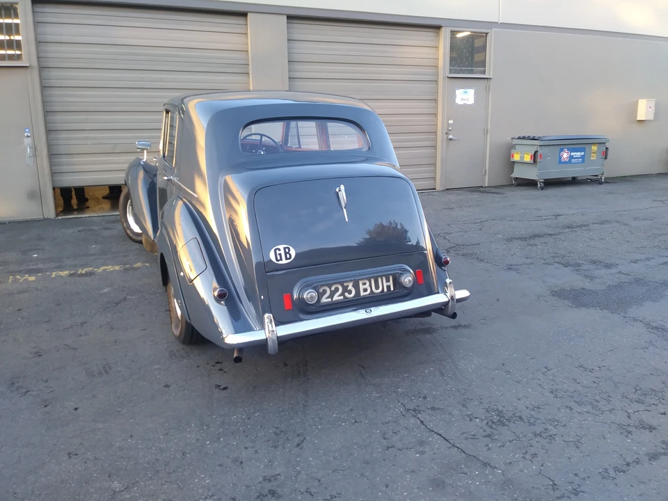 1952 Bentley Mark VI - Image 14 of 31