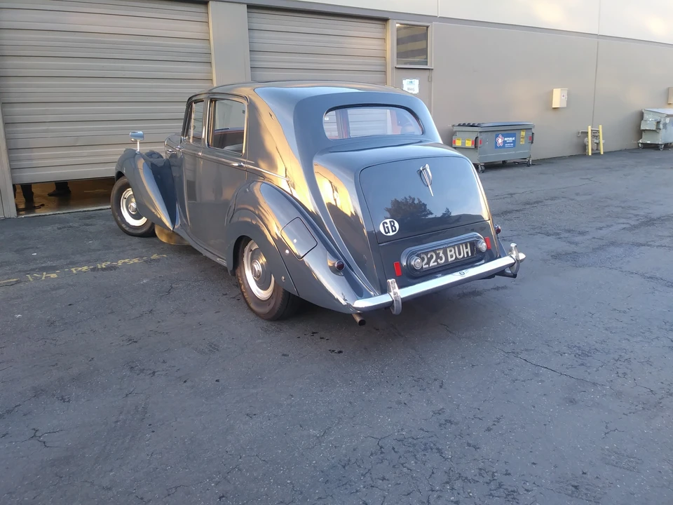 1952 Bentley Mark VI - Image 15 of 31