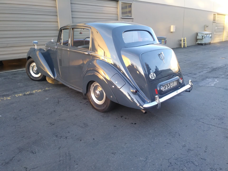 1952 Bentley Mark VI - Image 16 of 31
