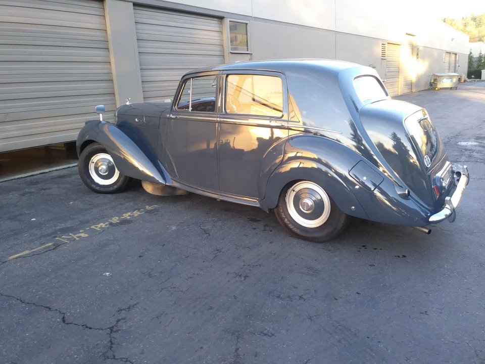 1952 Bentley Mark VI - Image 17 of 31
