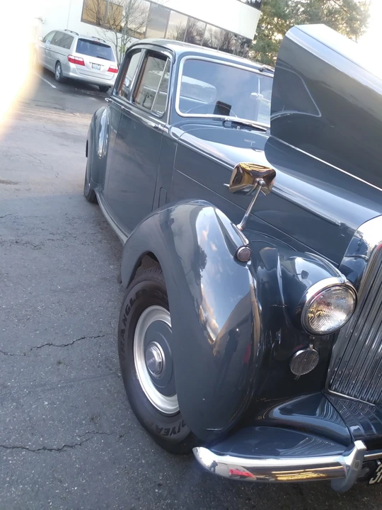 1952 Bentley Mark VI - Image 18 of 31