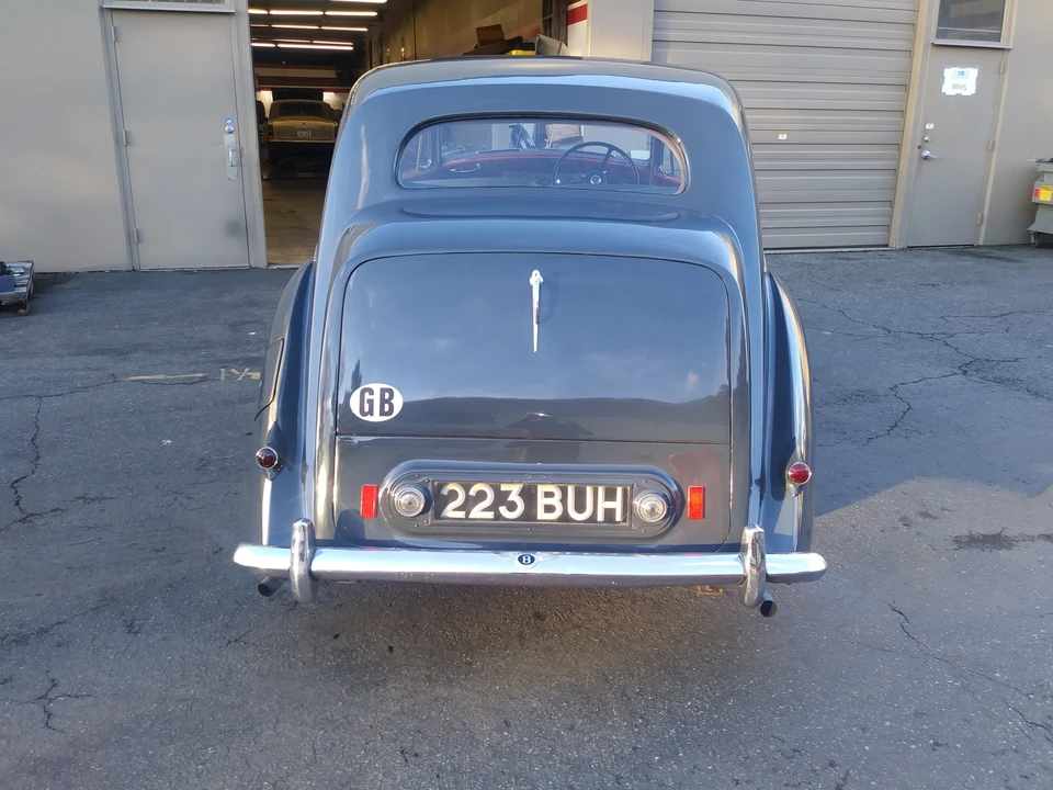 1952 Bentley Mark VI - Image 13 of 31