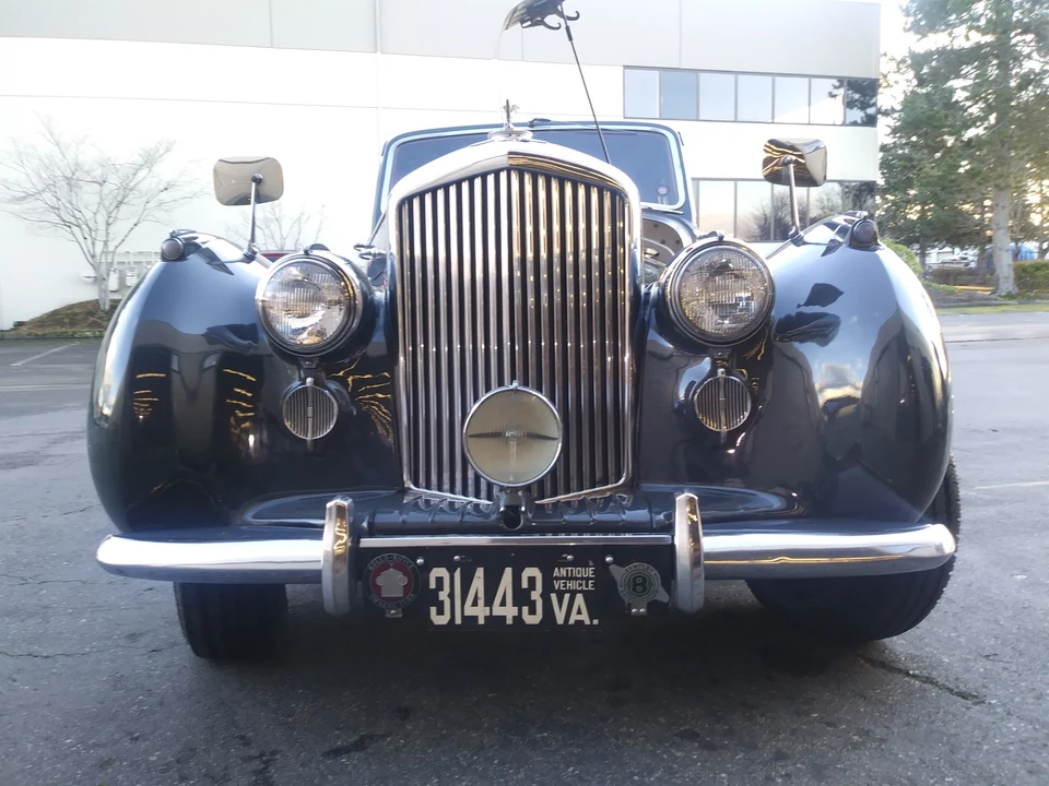 1952 Bentley Mark VI - Image 2 of 31