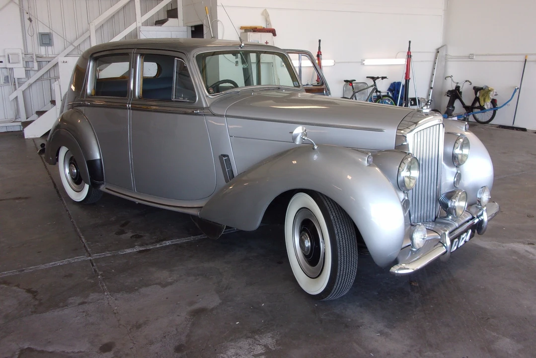 1952 Bentley Mark VI - Image 8 of 31