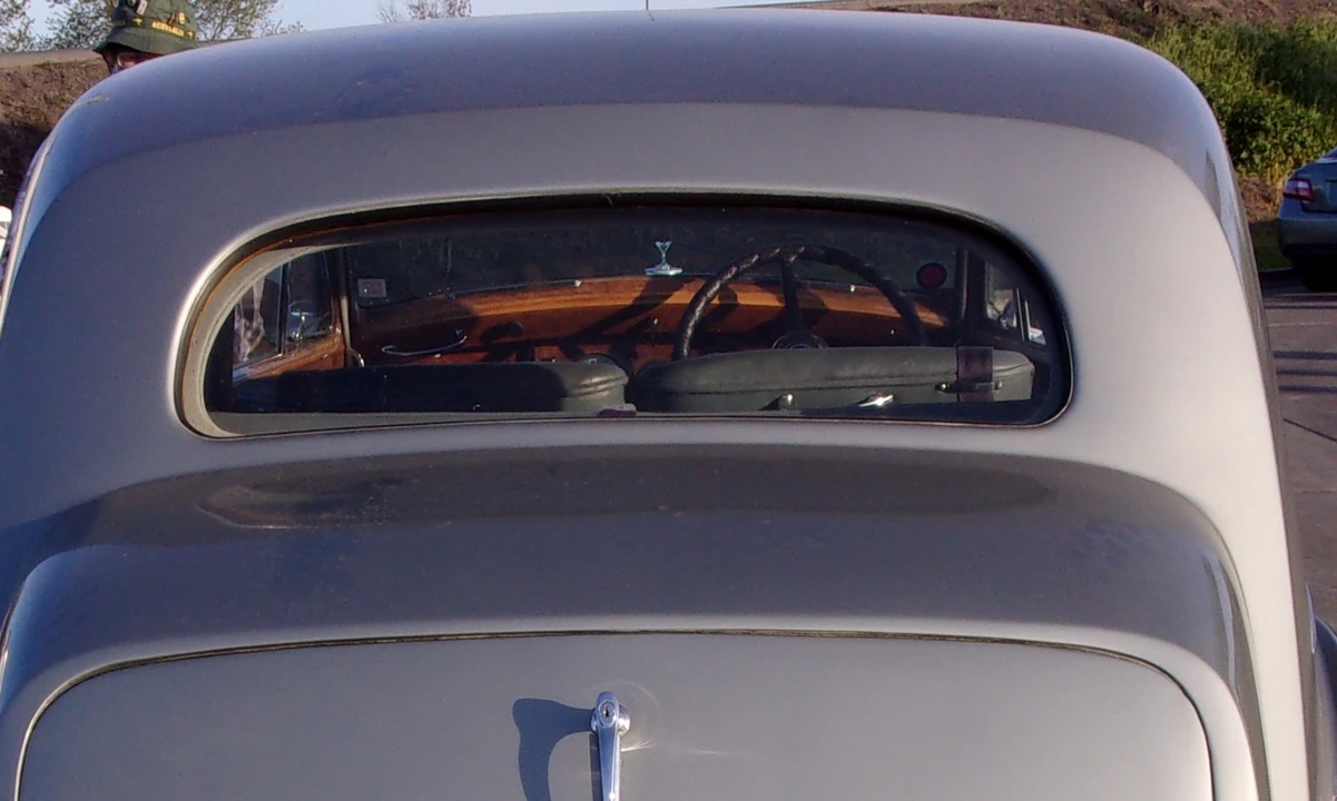 1952 Bentley Mark VI - Image 12 of 31