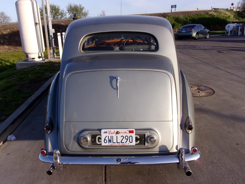 1952 Bentley Mark VI - Image 5 of 31