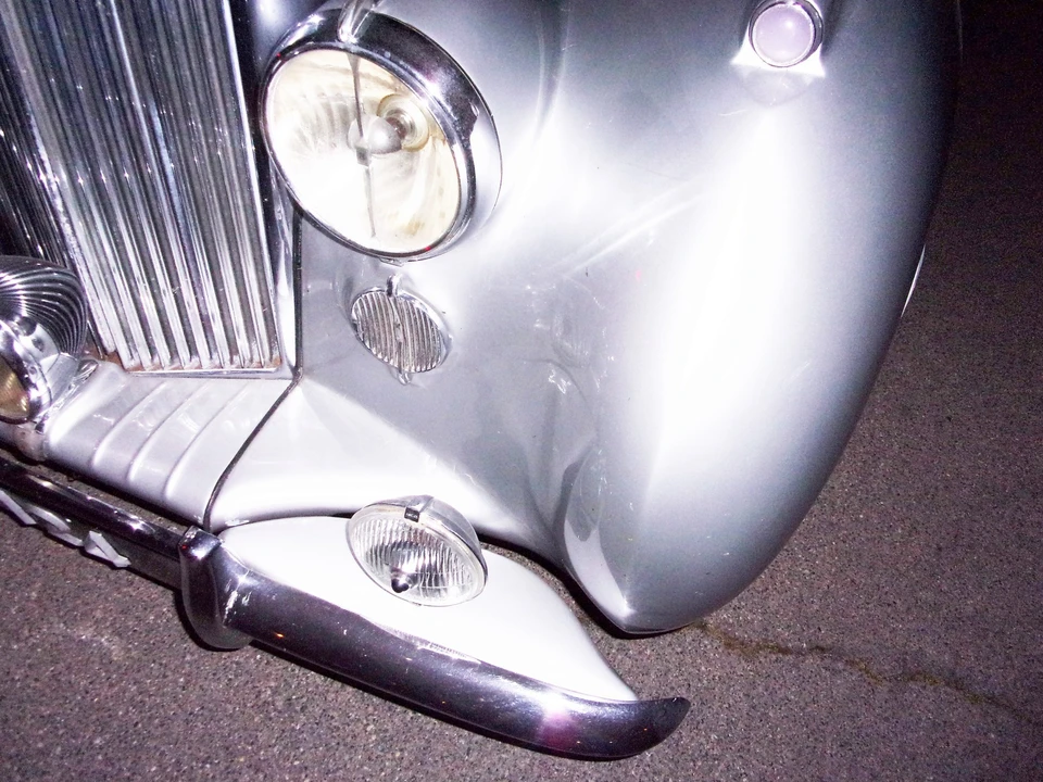 1952 Bentley Mark VI - Image 16 of 31