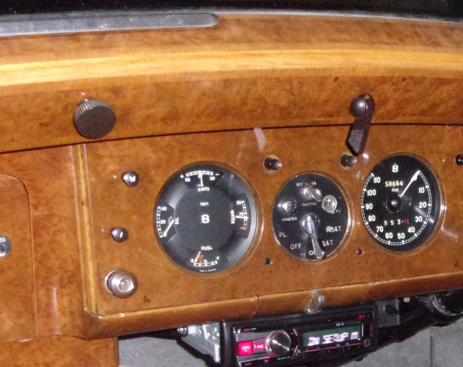 1952 Bentley Mark VI - Image 23 of 31
