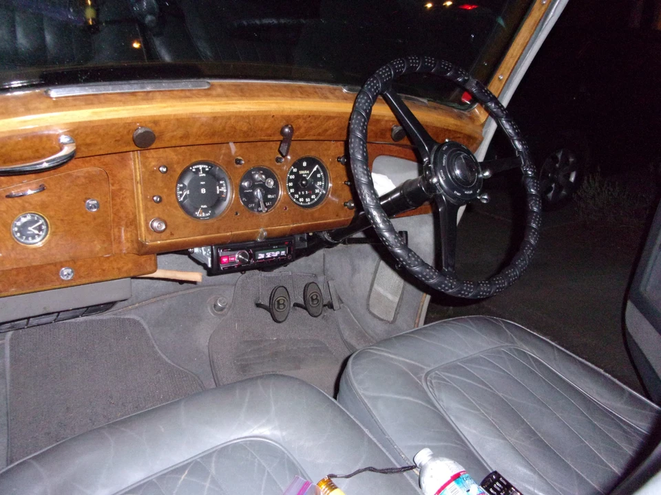 1952 Bentley Mark VI - Image 21 of 31