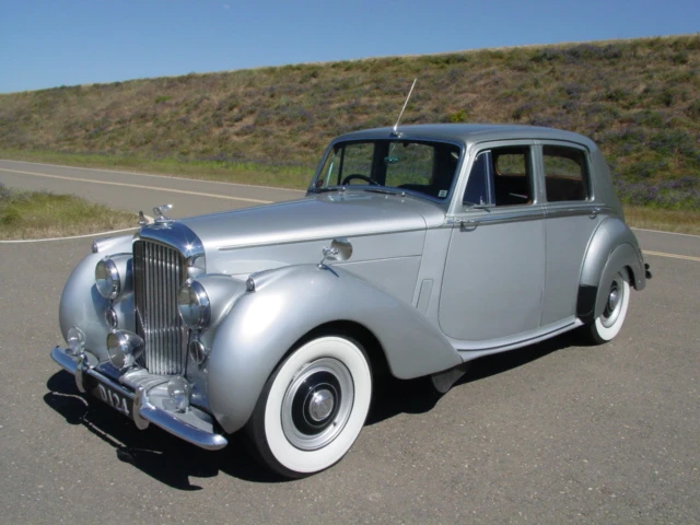 1952 Bentley Mark VI - Image 7 of 31
