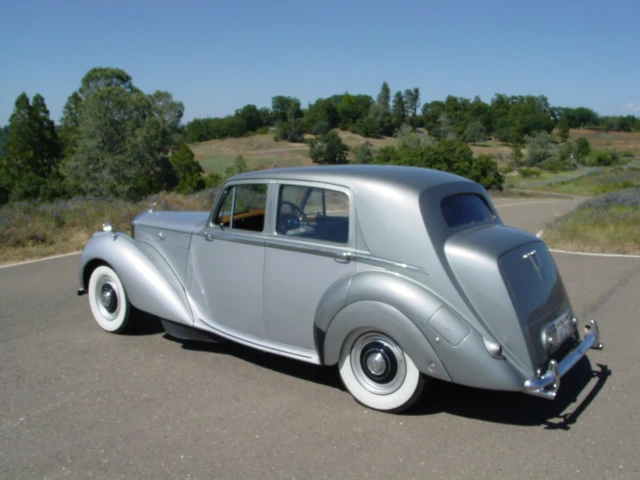 1952 Bentley Mark VI - Image 6 of 31