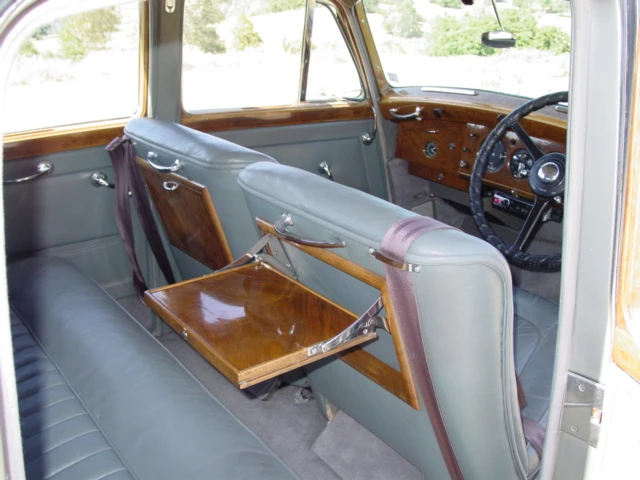 1952 Bentley Mark VI - Image 20 of 31