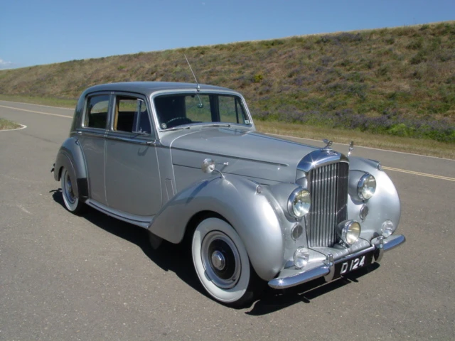 1952 Bentley Mark VI - Image 2 of 31