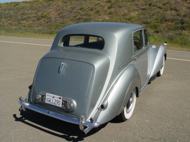 1952 Bentley Mark VI - Image 4 of 31