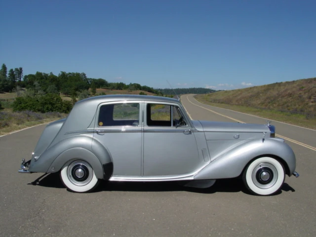 1952 Bentley Mark VI - Image 3 of 31