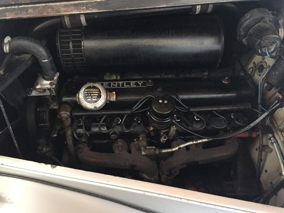 1952 Bentley Mark VI - Image 31 of 31