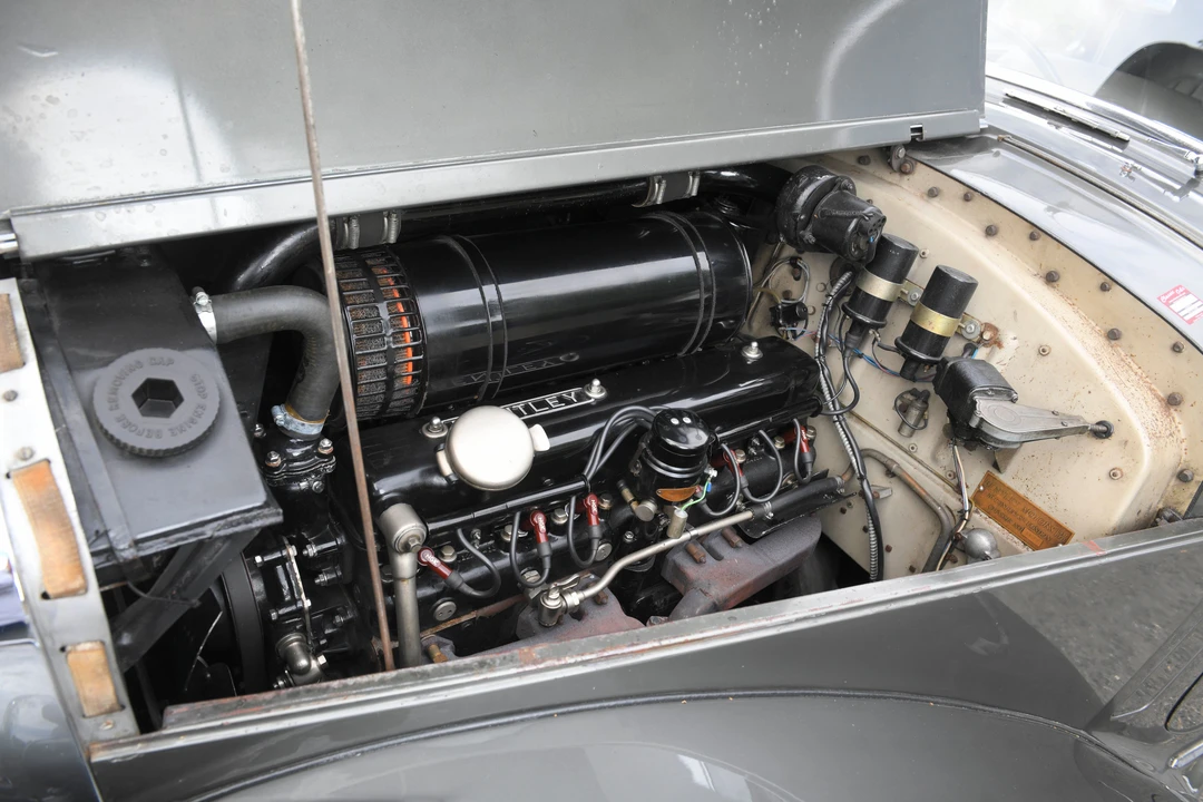 1952 Bentley Mark VI - Image 8 of 31
