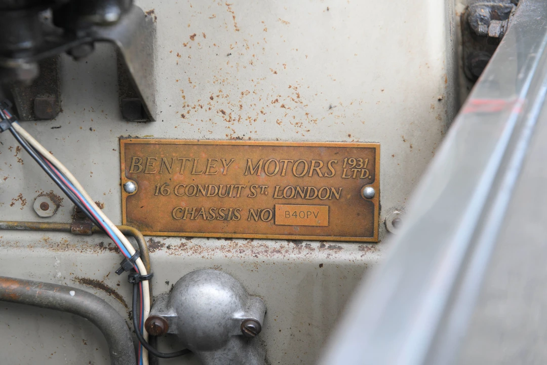 1952 Bentley Mark VI - Image 9 of 31
