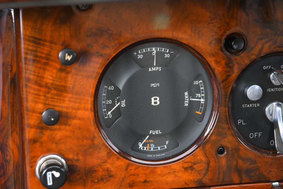 1952 Bentley Mark VI - Image 24 of 31