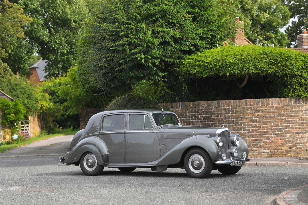 1952 Bentley Mark VI - Image 2 of 31