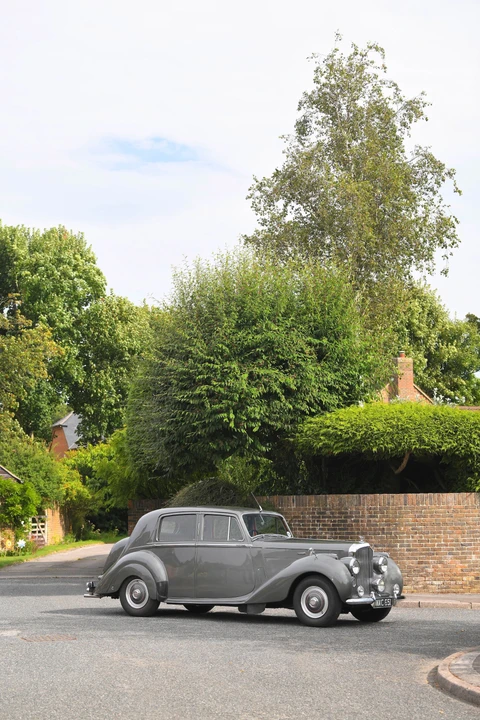 1952 Bentley Mark VI - Image 3 of 31