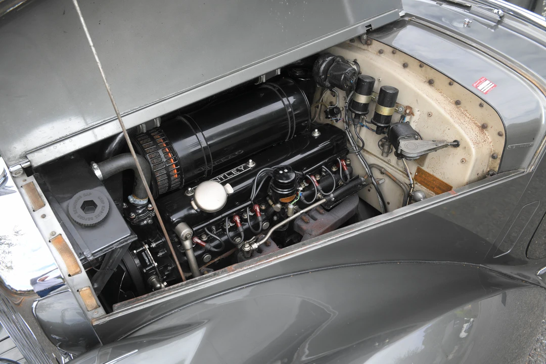 1952 Bentley Mark VI - Image 10 of 31