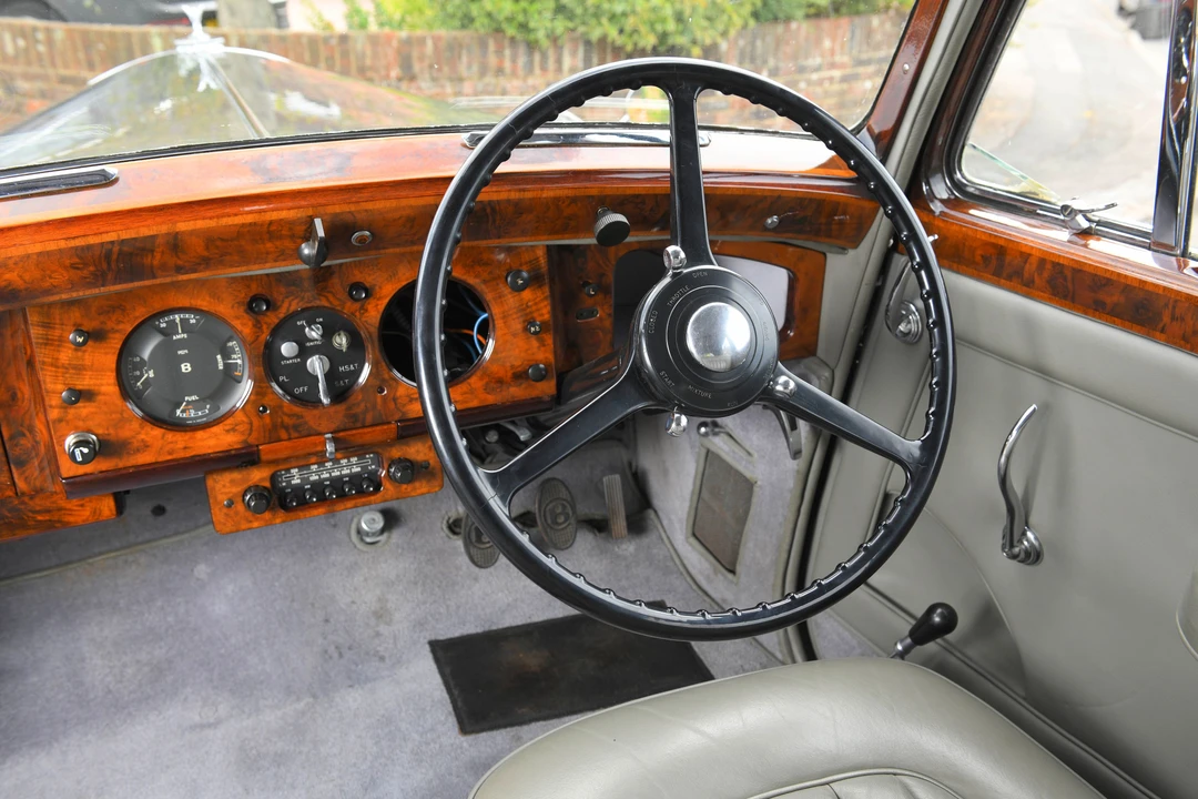 1952 Bentley Mark VI - Image 26 of 31