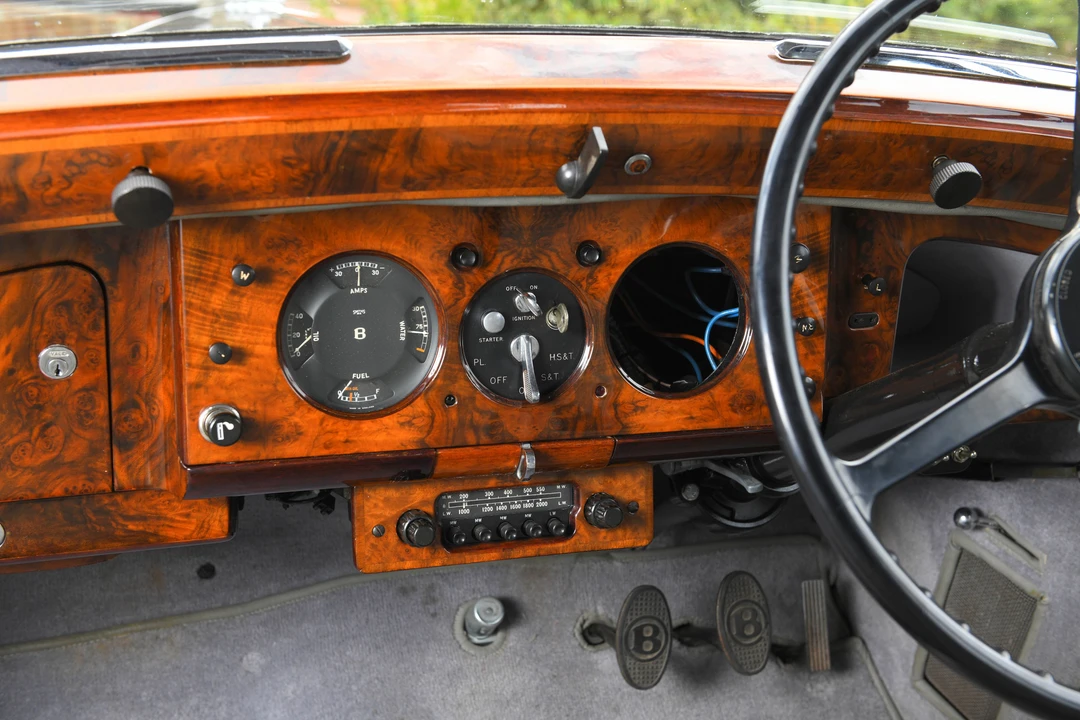 1952 Bentley Mark VI - Image 31 of 31