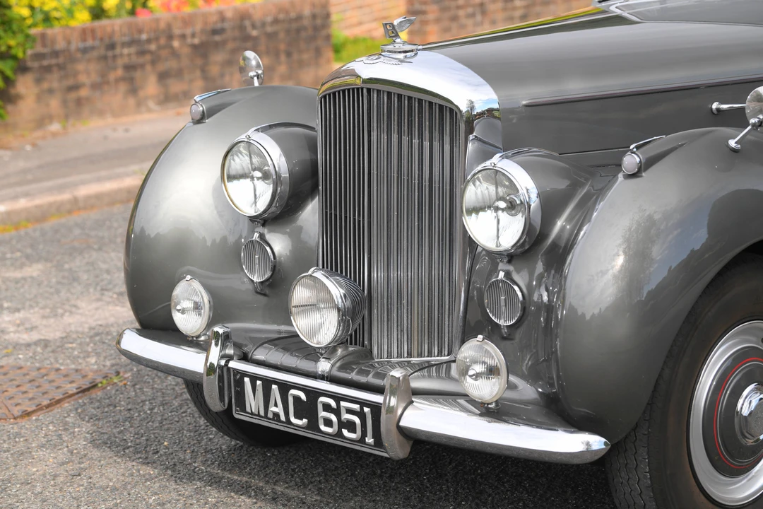 1952 Bentley Mark VI - Image 7 of 31