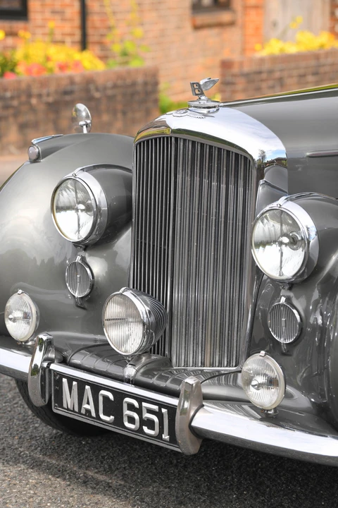 1952 Bentley Mark VI - Image 18 of 31
