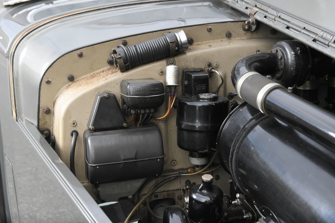 1952 Bentley Mark VI - Image 13 of 31