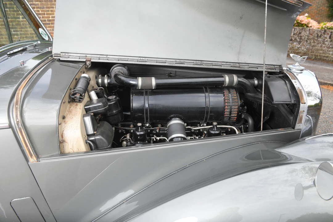 1952 Bentley Mark VI - Image 15 of 31