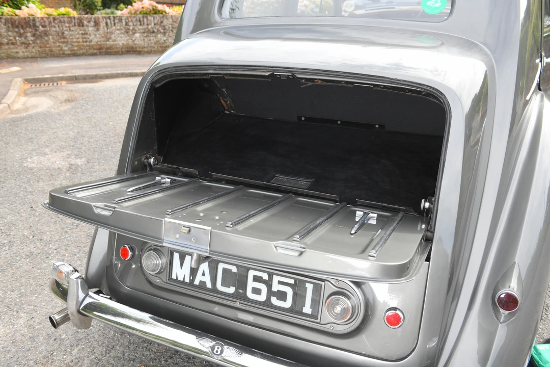 1952 Bentley Mark VI - Image 16 of 31