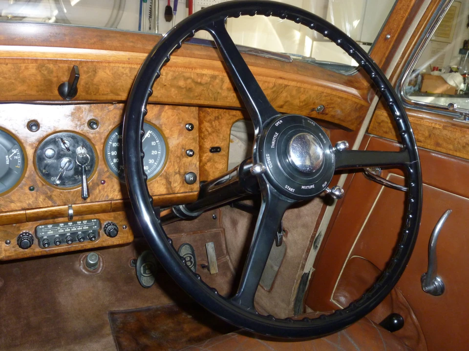 1952 Bentley Mark VI - Image 31 of 31